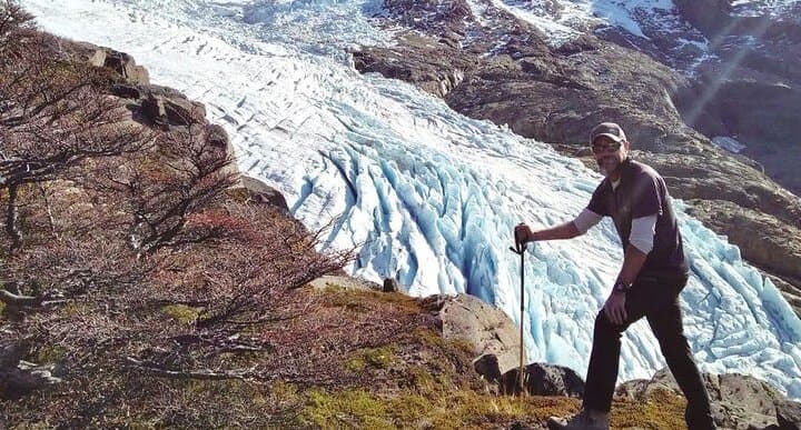 El Chaltén + Glaciar Vespignani