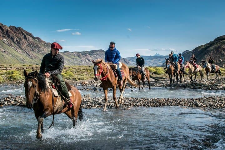 Cabalgata en Estancia Bonanza