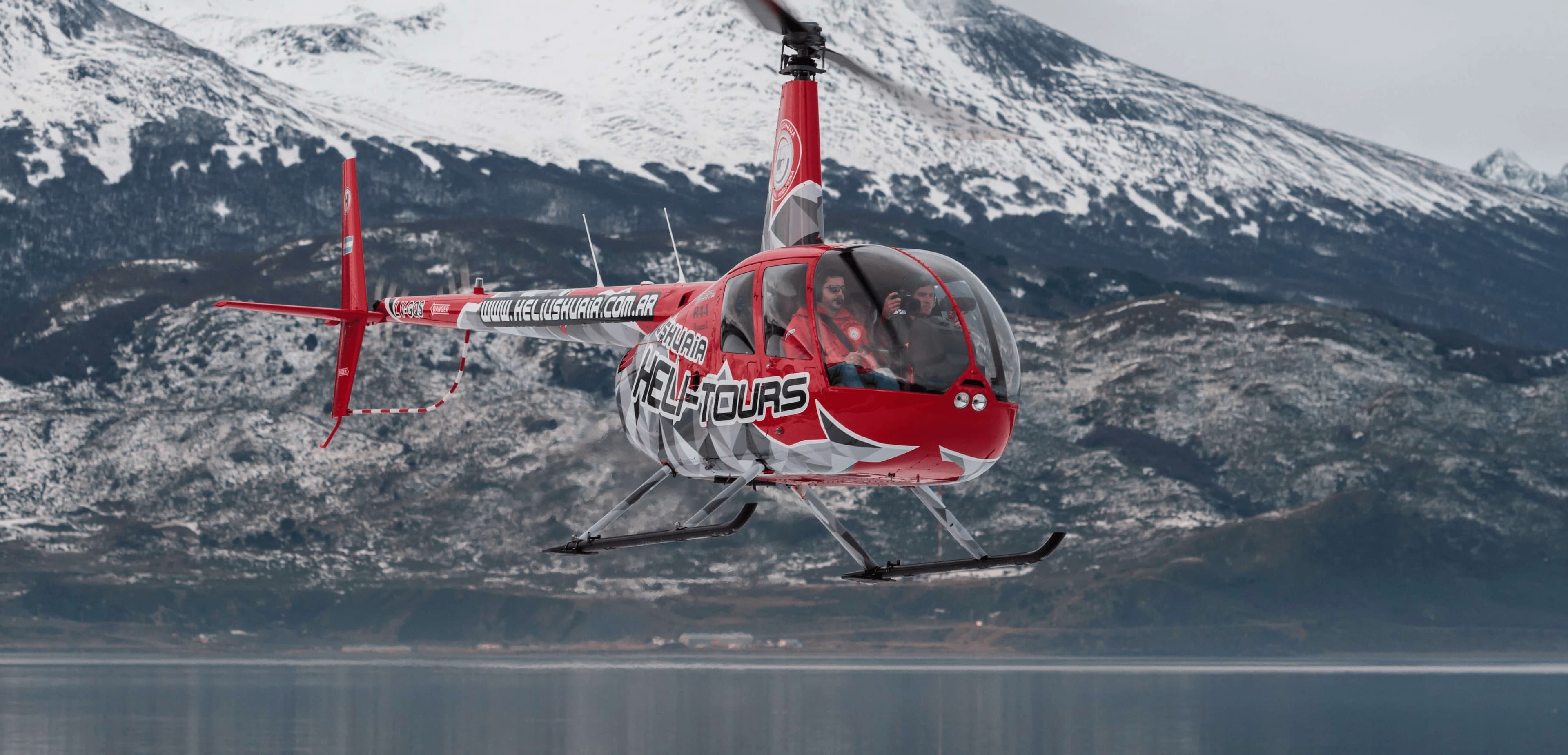 Ushuaia 360°