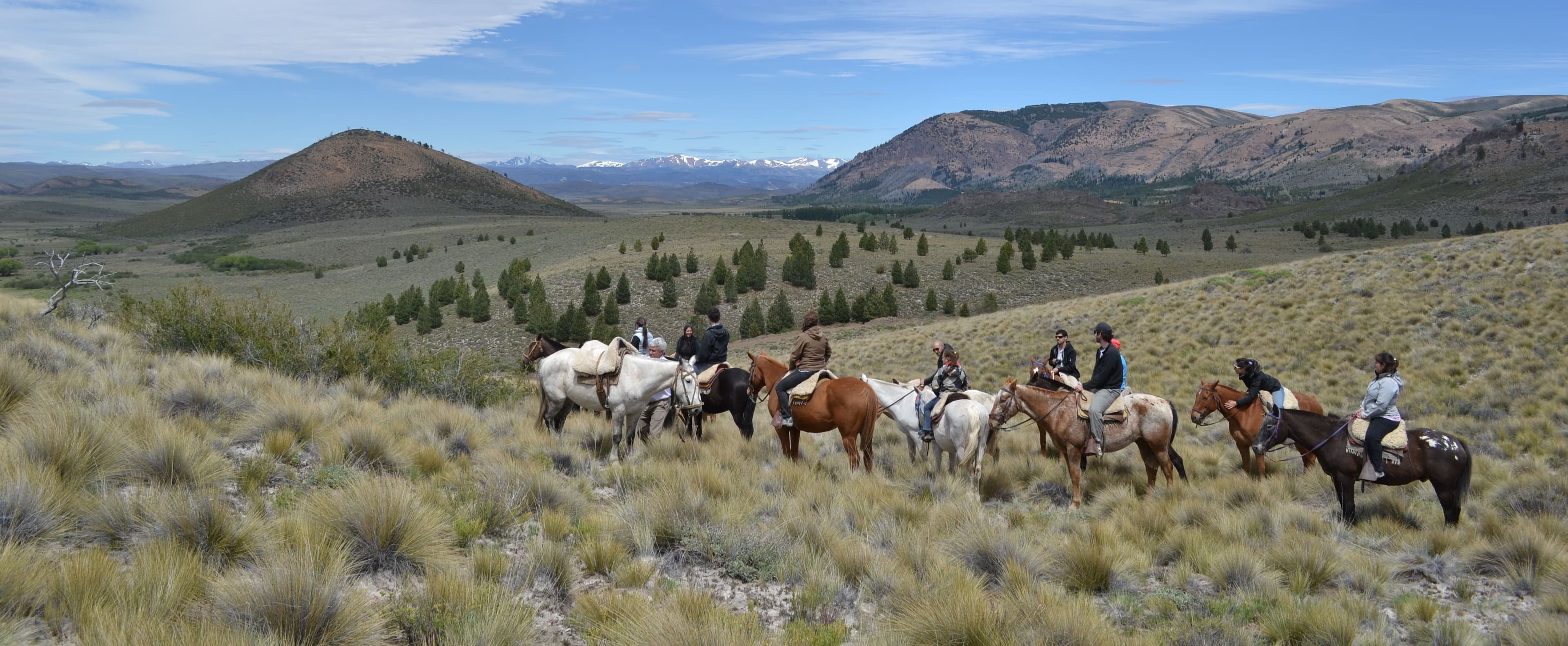 Cabalgata La Fragua