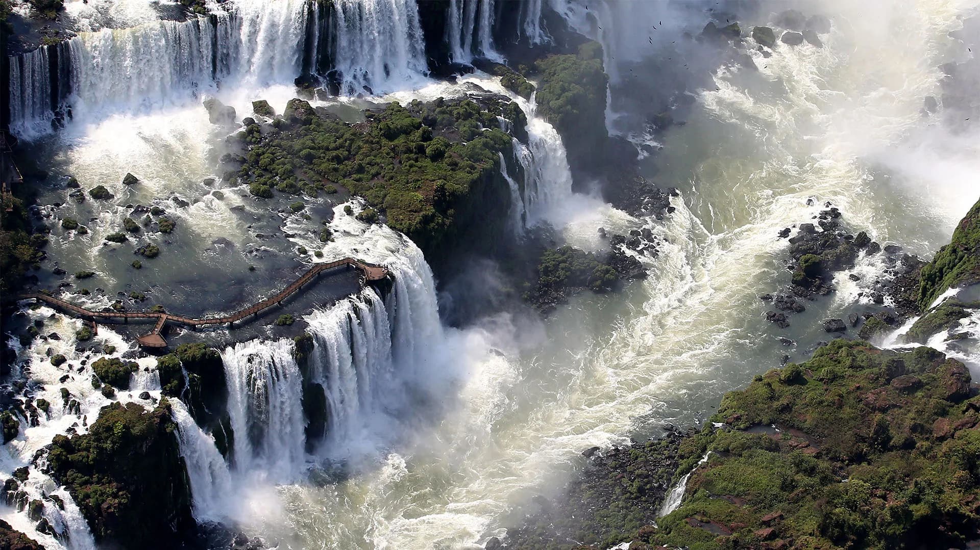 Cataratas Brasil Premium