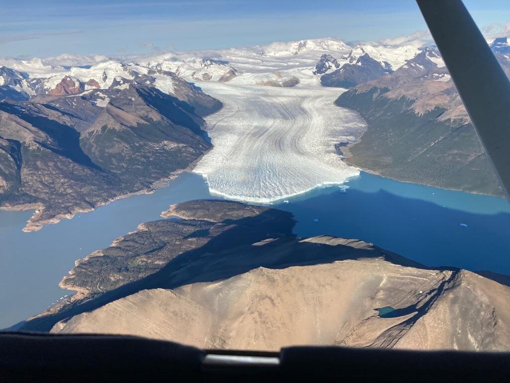 Calafate Flight Experience
