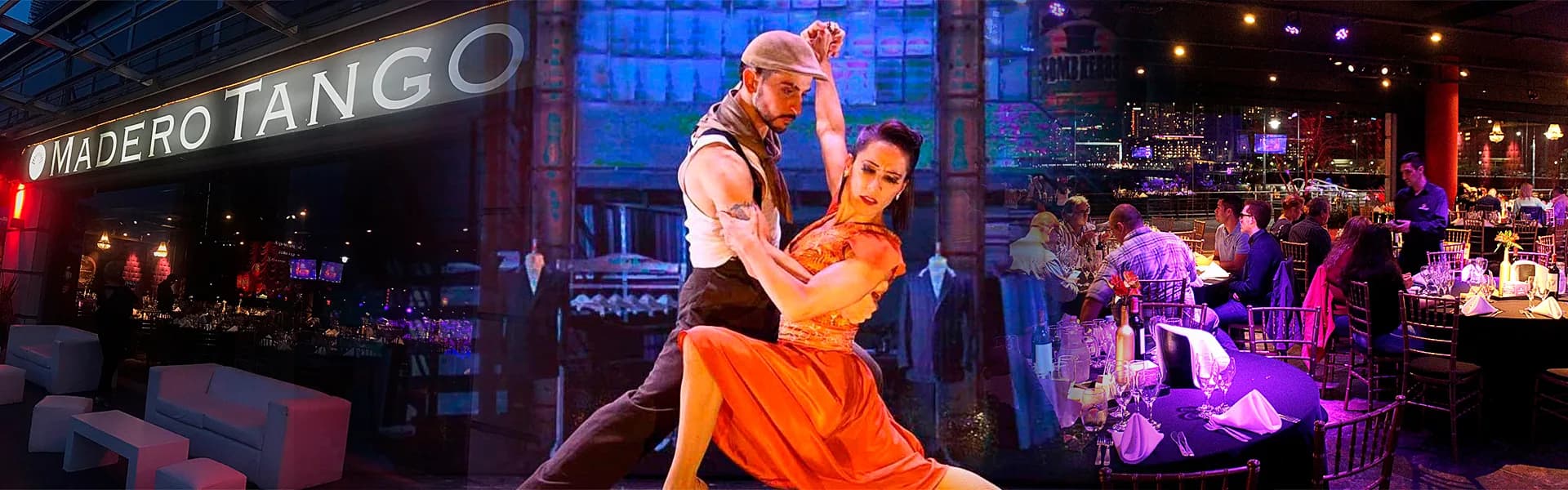 Madero Tango