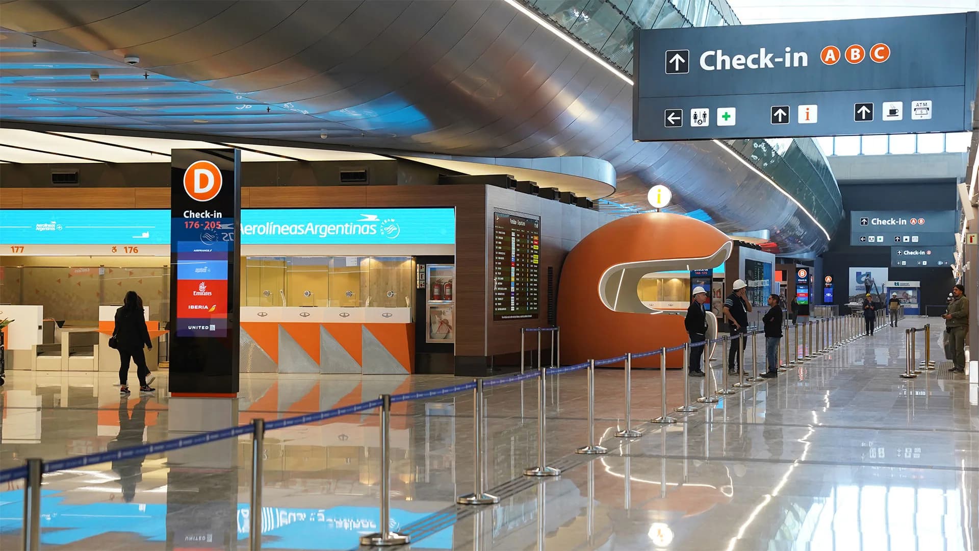 Traslado Aeropuerto Internacional Ezeiza