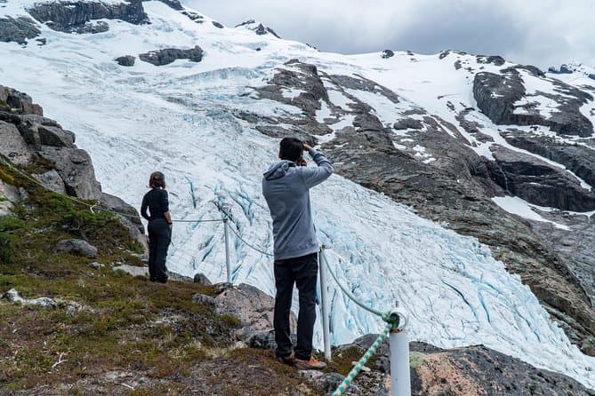 Lago del Desierto +  Glaciar Vespignani