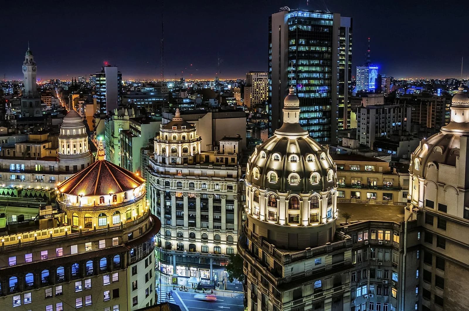 City Tour de Noche